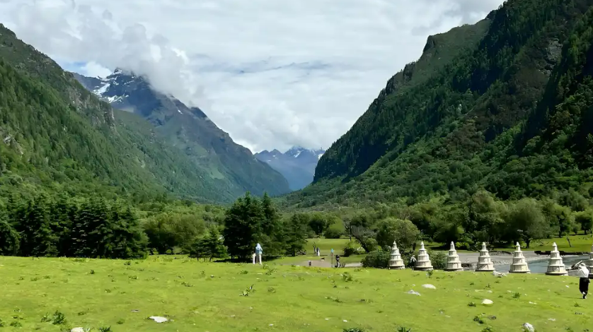 Mount Siguniang